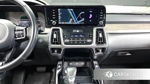 Kia Sorento 4th Generation 2020 Черный из Кореи, фото 5