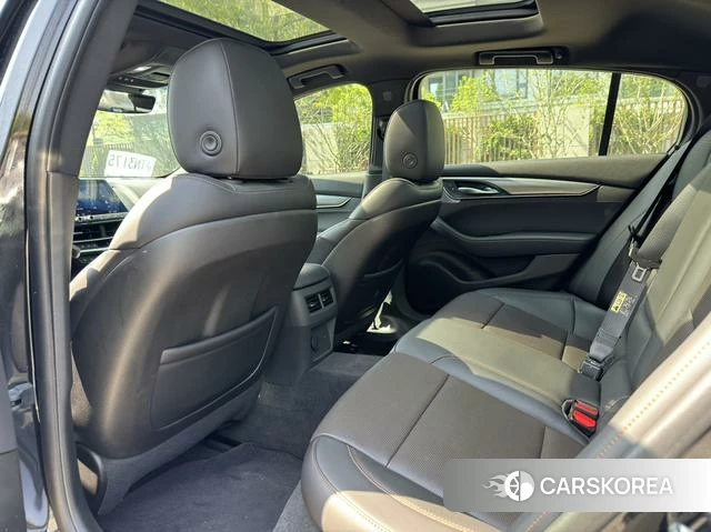 Cadillac CT5 2020 Черный из Китая, фото 5
