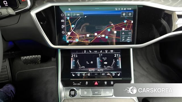 Audi A7 (4K) 2024 Серый из Кореи, фото 5