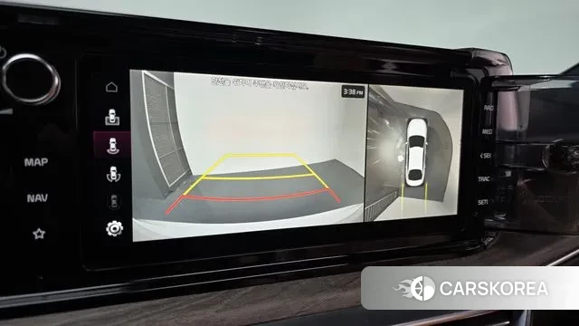 Kia K5 3rd generation 2023 Белый из Кореи, фото 5