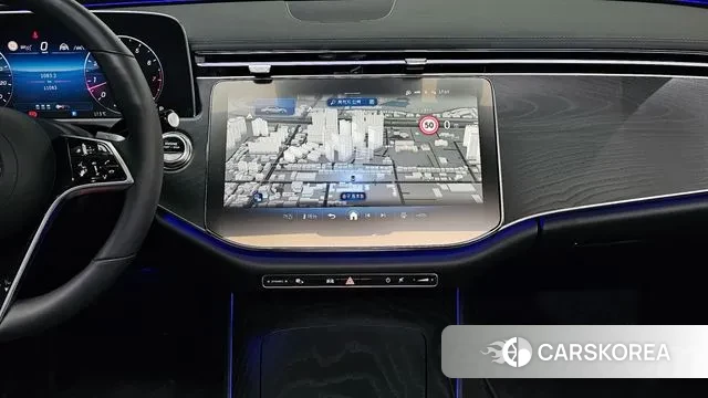 Mercedes-Benz E-Class W214 2025 Черный из Кореи, фото 5