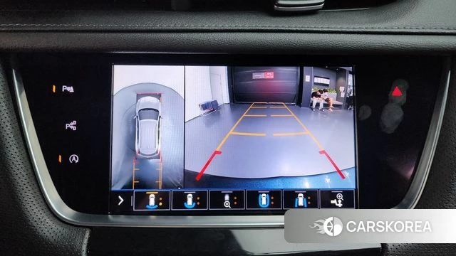 Cadillac XT5 2020 Цвет галактики из Кореи, фото 5
