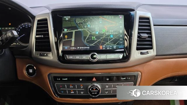 Ssangyong Rexton Sports Cannes 2019 Красный из Кореи, фото 5