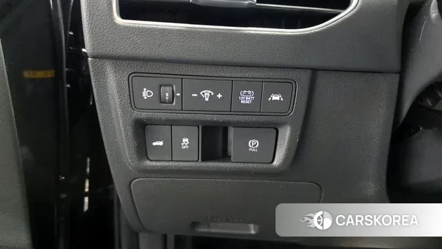 Hyundai Sonata Hybrid (DN8) 2020 Черный из Кореи, фото 5