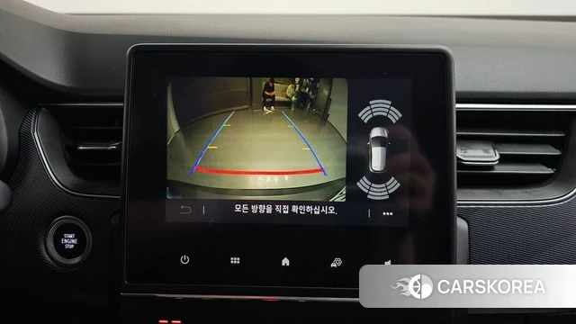 Renault Korea (Samsung) XM3 2021 Красный из Кореи, фото 5
