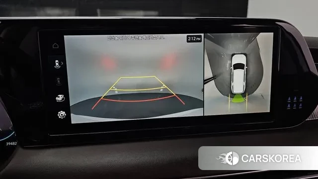 Hyundai The New Palisade 2023 Белый из Кореи, фото 5