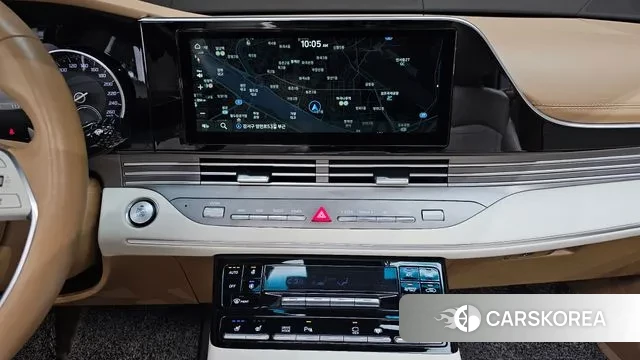 Hyundai The New Grandeur IG Hybrid 2020 Белый из Кореи, фото 5