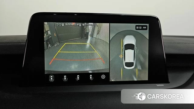 Kia Stinger 2020 Черный из Кореи, фото 5