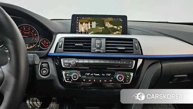 BMW 3 Series (F30) 2018 Серый из Кореи, фото 5