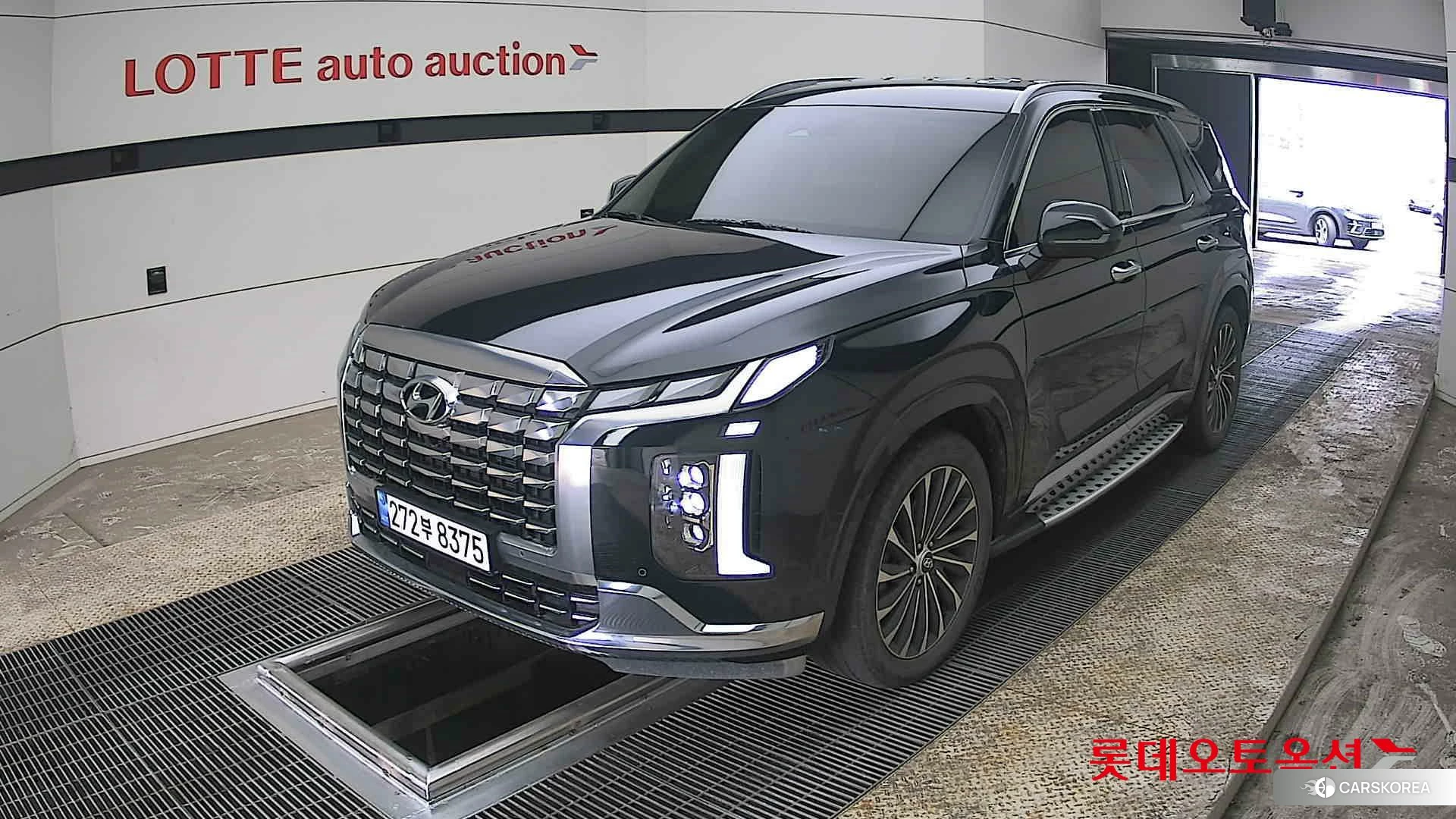 Hyundai Palisade 2023 Другое из Кореи, фото 5