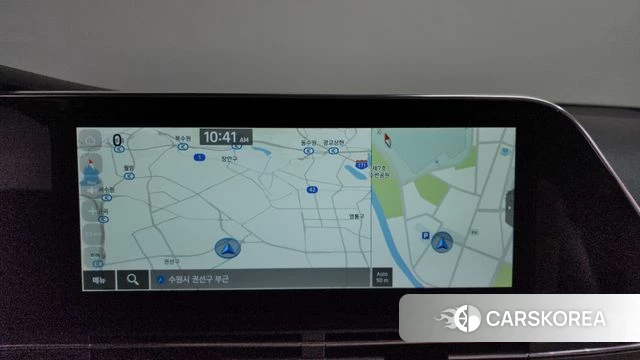 Hyundai The New Grandeur IG Hybrid 2022 Серый из Кореи, фото 5