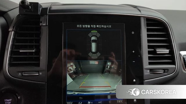 Renault Korea (Samsung) The New QM6 2021 Серый из Кореи, фото 5