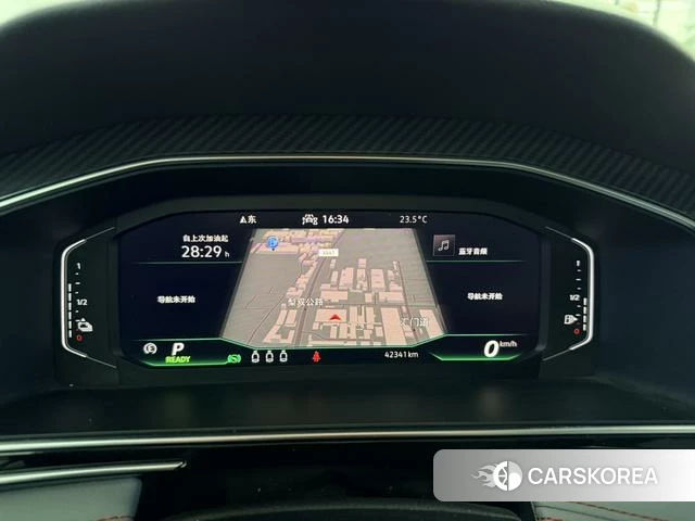 Volkswagen Tiguan L PHEV 2022 Белый из Китая, фото 5