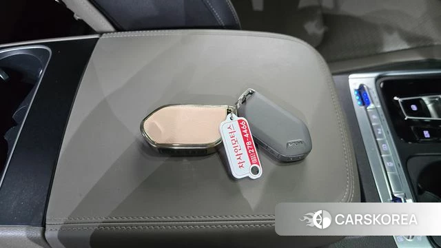 Kia The New Carnival 4th Generation 2024 Белый из Кореи, фото 5