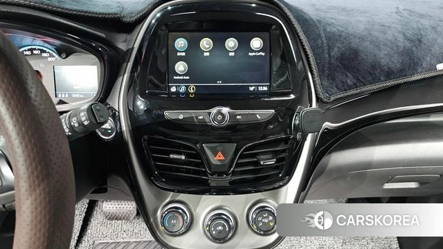 Chevrolet (GM Daewoo) The New Spark 2021 Белый из Кореи, фото 5