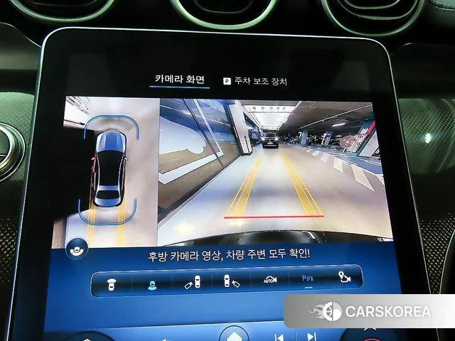 Mercedes-Benz C-Class W206 2024 Черный из Кореи, фото 5