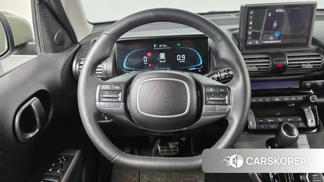 Hyundai Casper 2024 Светло-зеленый из Кореи, фото 5