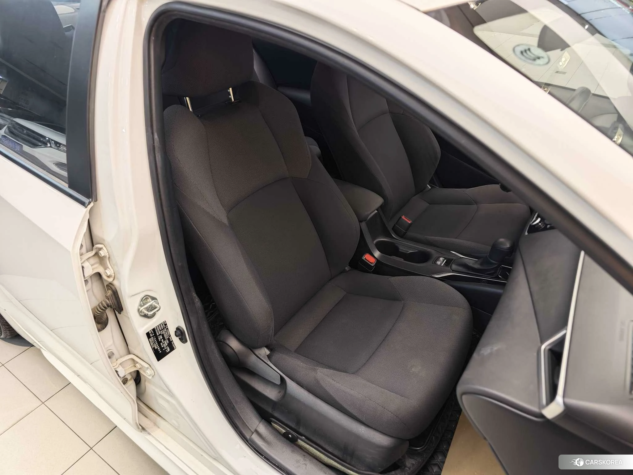 Toyota Lei Ling 2021 Белый из Китая, фото 5