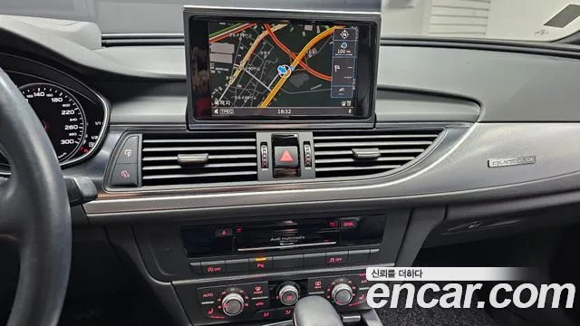 Audi New A6 id 2855654 из Кореи 5