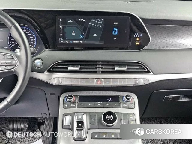 Hyundai Palisade 2022 Белый из Кореи, фото 5