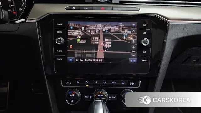 Volkswagen Arteon 2020 Черный из Кореи, фото 5