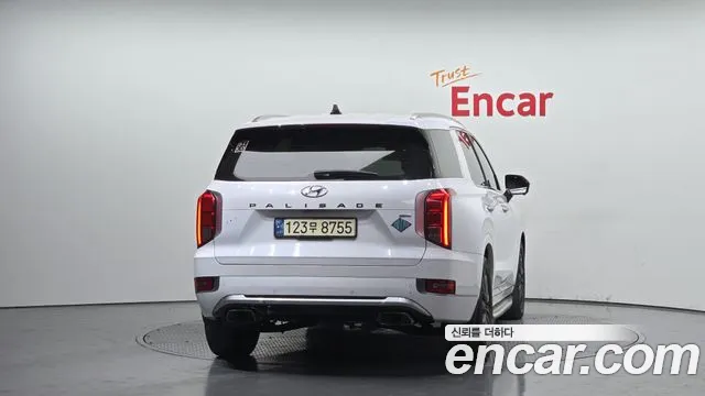 Hyundai Palisade id 2688022 из Кореи 5