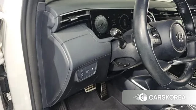 Hyundai Tucson (NX4) 2022 Белый из Кореи, фото 5