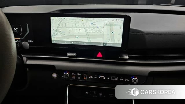 Kia The New Carnival 4th Generation 2024 Белый из Кореи, фото 5