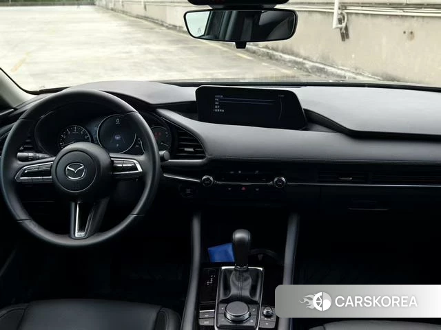 Mazda 3 Angkesaila 2025 Темно-серый из Китая, фото 5