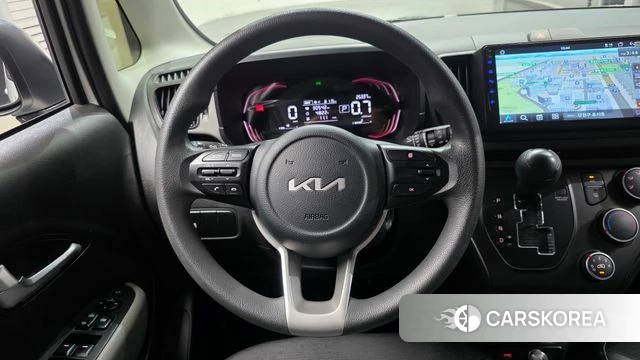 Kia The New Ray 2022 Белый из Кореи, фото 5