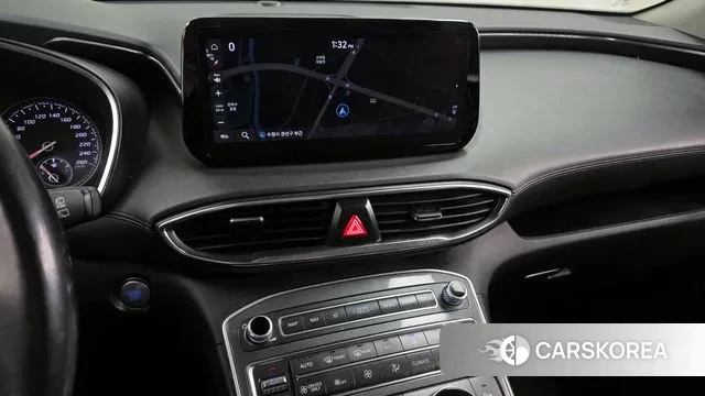 Hyundai The New Santa Fe 2021 Серый из Кореи, фото 5