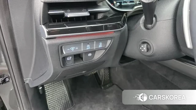 Genesis G80 (RG3) 2021 Серый из Кореи, фото 5