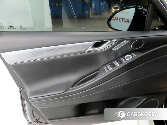 Genesis G80 (RG3) 2023 Черный из Кореи, фото 5