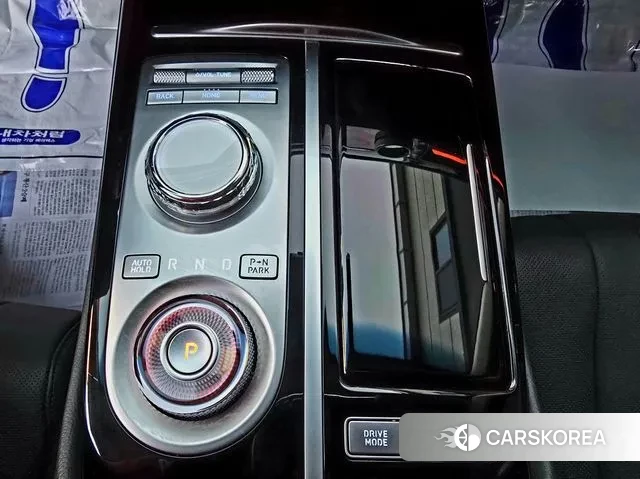 Genesis G80 (RG3) 2023 Белый из Кореи, фото 5