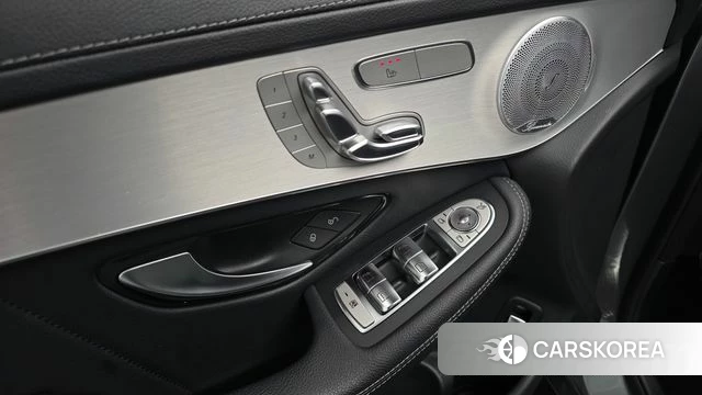 Mercedes-Benz GLC-Class X253 2019 Серый из Кореи, фото 5