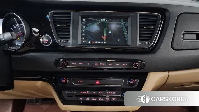 Kia The New Carnival 2020 Черный из Кореи, фото 5