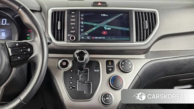 Kia The New Ray 2022 Черный из Кореи, фото 5