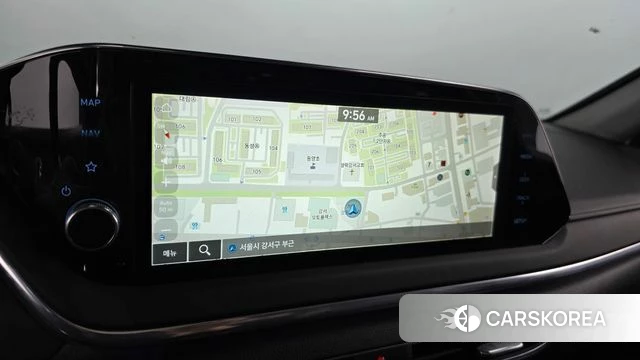 Hyundai Sonata (DN8) 2021 Серый из Кореи, фото 5