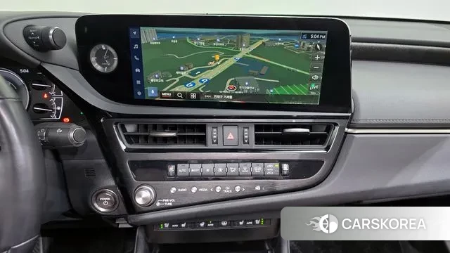 Lexus ES300h 7th generation 2023 Серебристо-серый из Кореи, фото 5