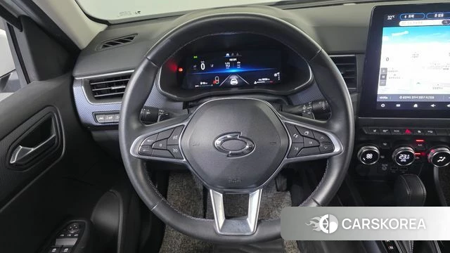Renault Korea (Samsung) XM3 2020 Белый из Кореи, фото 5