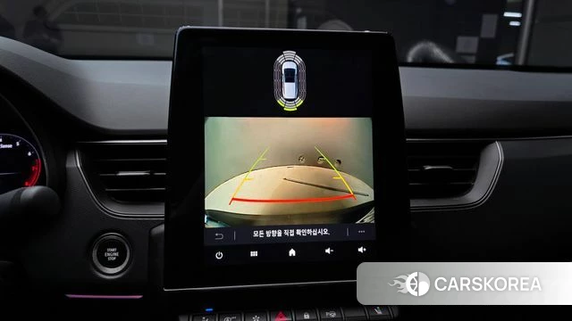 Renault Korea (Samsung) XM3 2022 Белый из Кореи, фото 5