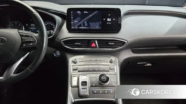 Hyundai The New Santa Fe 2020 Серый из Кореи, фото 5