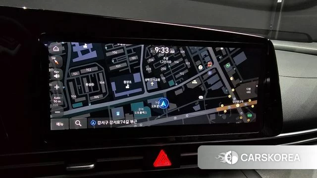 Hyundai Avante (CN7) 2021 Белый из Кореи, фото 5