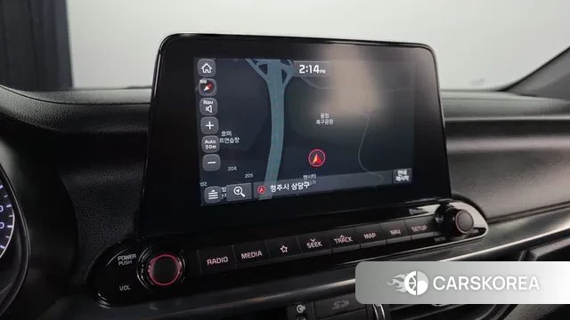 Kia Come New K3 2020 Серый из Кореи, фото 5