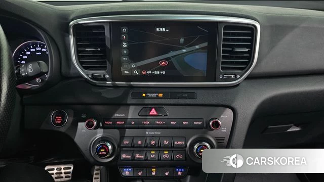 Kia Sportage The Bold 2019 Белый из Кореи, фото 5