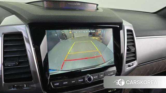 Ssangyong All New Rexton 2022 Черный из Кореи, фото 5