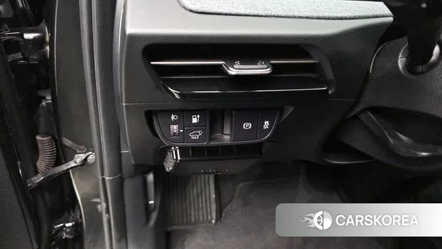 Kia EV6 2022 Серый из Кореи, фото 5