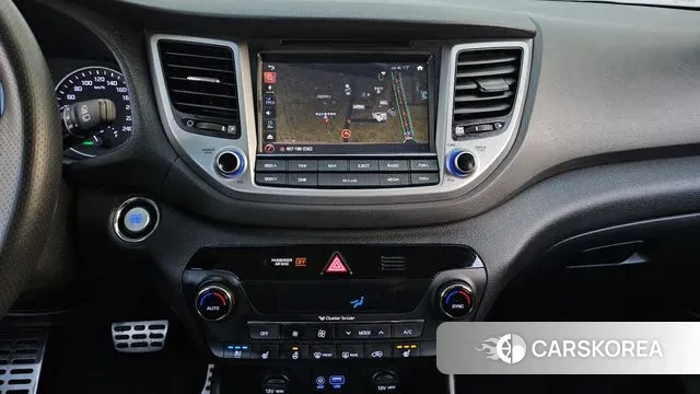 Hyundai All New Tucson 2018 Белый из Кореи, фото 5