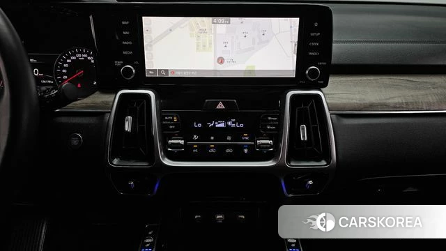 Kia Sorento 4th Generation 2022 Черный из Кореи, фото 5