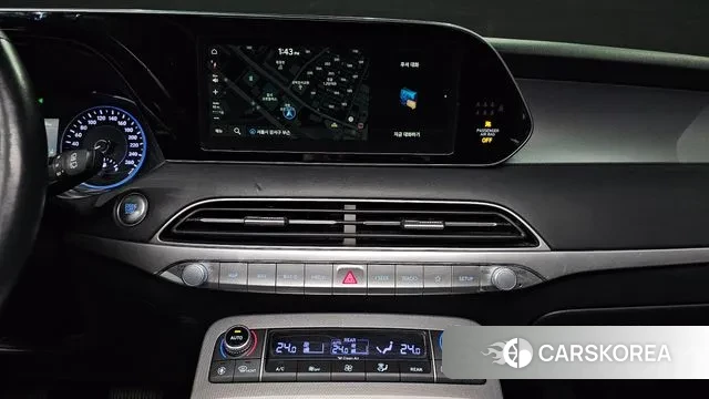 Hyundai Palisade 2020 Черный из Кореи, фото 5